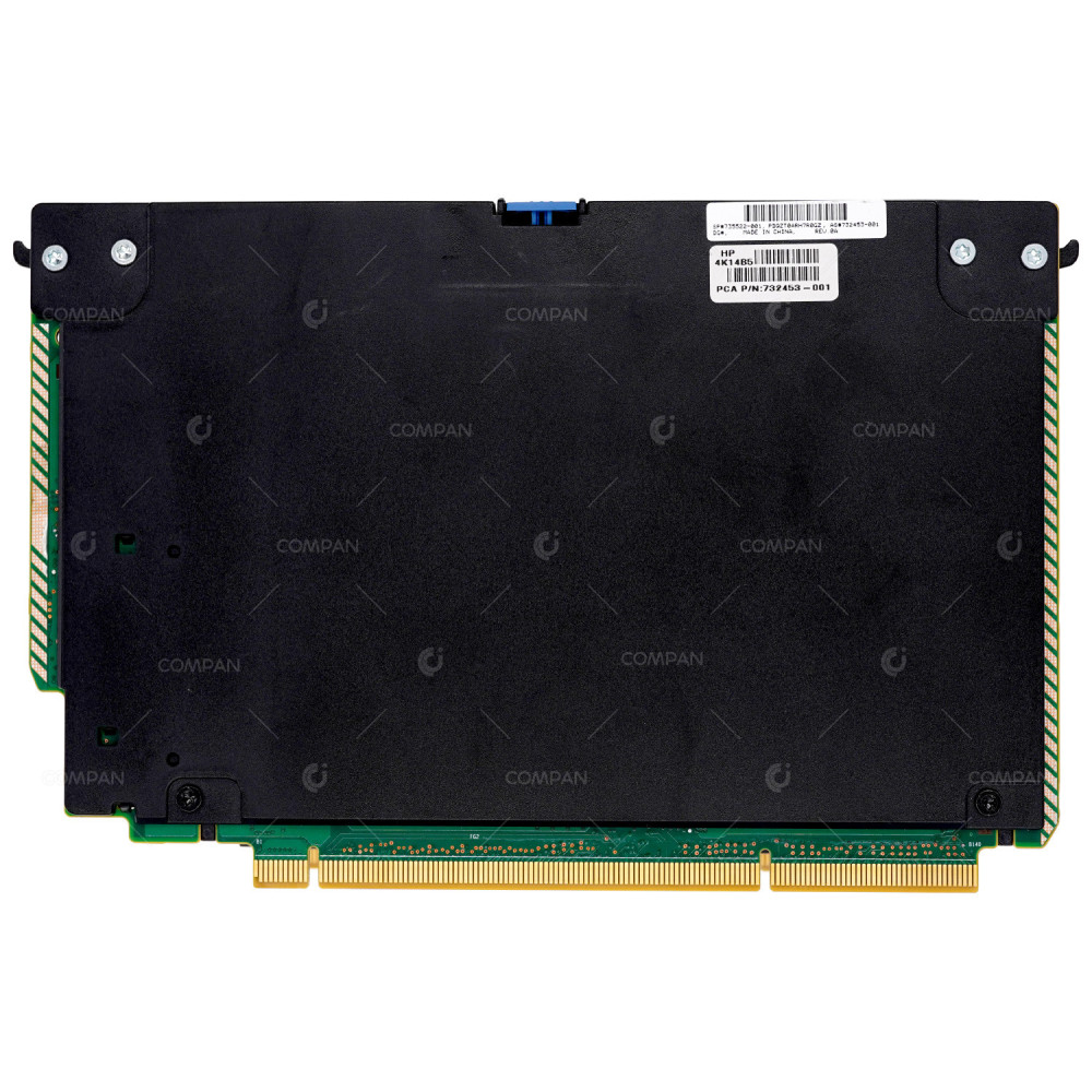 735522-001 HP 12 SLOT DDR3 MEMORY RISER BOARD FOR DL580 G8 732453-001, 013613-001,